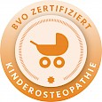 Kinderosteopathie - BVO zertifiziert